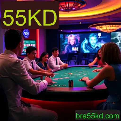 Cassino ao vivo