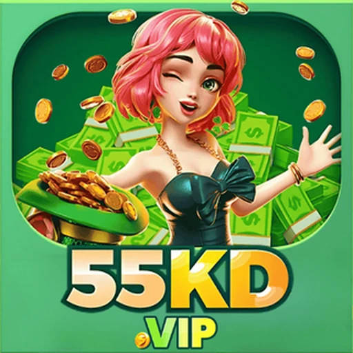 55KD Login-Melhores Caça Níqueis que Pagam Via PIX em Minutos Logo