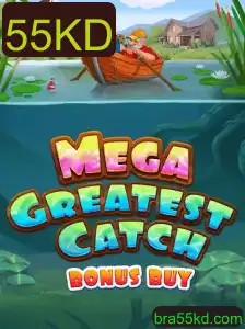 Descubra o Mundo de MegaGreatestCatchBonusBuy: Aventuras e Regras