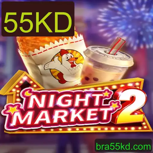 NightMarket2: Mergulhe na Nova Sensação do Mundo dos Jogos com 55KD