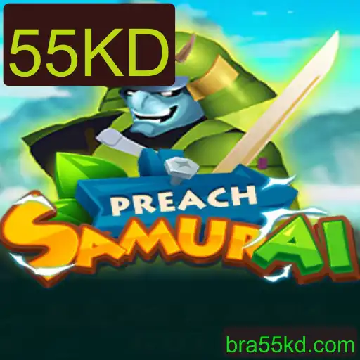 PreachSamurai: A Revolução dos Jogos de Estratégia com o Código 55KD