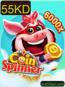 CoinSpinner: Um Mergulho na Emoção dos Jogos de Azar com 55KD