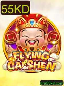 Descubra o Fascinante Mundo de FlyingCaiShen: Um Jogo com a Palavra-Chave 55KD