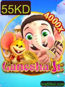 GaneshaJr: Descubra o Jogo Inspirador com a Palavra-Chave 55KD
