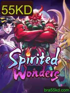 SpiritedWonders: Descubra o Envolvente Universo do Jogo 55KD