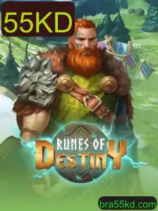 Descubra os Mistérios do Jogo RunesOfDestiny com a Palavra-Chave 55KD
