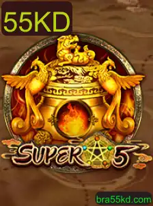 Conheça Super5: O Novo Jogo de Estratégia e Aventura com Movimento 55KD