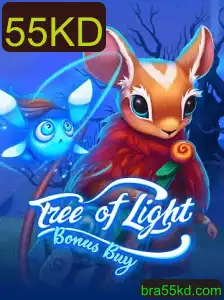 TreeOfLightBonusBuy: A Nova Experiência de Jogo com 55KD