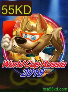 WorldCupRussia2018: Desvendando o Jogo Inovador com a Palavra-chave 55KD