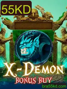 Descubra o Fascinante Jogo XDemonBonusBuy com Foco na Palavra-Chave 55KD